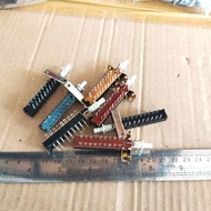 saklar switch dpdt 2x9