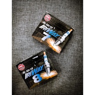 VW AUDI PQ35 EA888GEN2 NGK Iriway 7 8 9 Performance Spark Plug