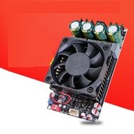 แท้ ZK-6002 แอมป์ขับซับบลูทูธ กำลัง 600วัตต์x2 TPA3255 DC 18-50V แอมป์จิ๋ว2.0