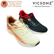 Vicsonz women's unisex lightweight running sport shoe VY79109/VY79110
