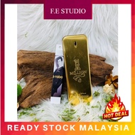 PERFUME MURAH 10ML ONE MILLION PACO RABANNE TRAVEL PACK