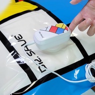 【摩肯】DR. SAVE 充抽氣(插電款)真空機-方塊(含真空壓縮X4)