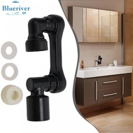 BLURVER~Faucet Extender Tap Spray Head Kitchen Sink ABS Material Easy Installation