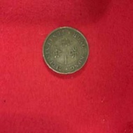 1949年 香港一毫（King George the sixth)