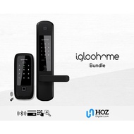 [SYNC OPENING!!] Igloohome IGM3 And Igloohome RM2F | 2 Years 1+1 Local Warranty | Hoz Digital Lock