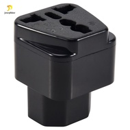 PDU special conversion plug UPS C13 to universal socket Server IEC320-C14 plug -320