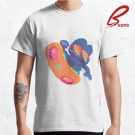 Funky Four Men's T-shirt - Premium Cotton 2330