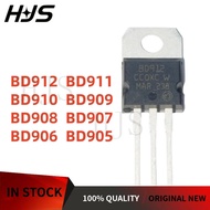 10PCS Brand New BD905 BD906 BD907 BD908 BD909 BD910 BD911 BD912 TO-220 Best Quality Guarantee Fast S