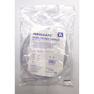 Idealcare Nasal Oxygen Cannula Adult