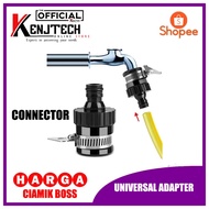 Tab adapter Faucet connector tap connector hose connector hose connection to water tap