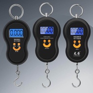 [Preferred] Portable Electronic Scale Household 50kg Portable Scale Mini Portable Electronic Scale F