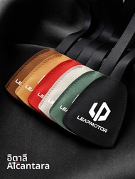 ตะขอแขวนเบาะรถยนต์อุปกรณ์ตกแต่งภายในสำหรับ Zero Run C01/C11/S01/T03