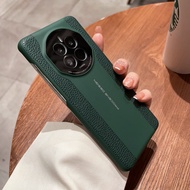 Ốp Lưng Da Porsche Thương Hiệu Rùa đồ Nỉ Da Tích Hợp Porsche Cho Huawei P30/P30pro/P40/ P40PRO/P50/