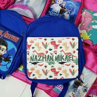 HADIAH-BEG SEKOLAH BUDAK/ KIDS BACKPACK/BEG TADIKA (DINO)-PREORDER