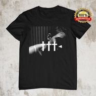 New Crosses Band Crosses First Album Black Tshirt
