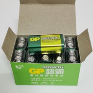 GP Greencell 9V Block 1604G 6F22