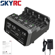 SKYRC NC2200 Bluetooth Smart Fast Charger Discharger Refresh Analyzer for AA/AAA Battery RC FPV Racing Drone RC Quadcopter Parts