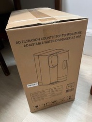 （現貨）Yohome YH-005 RO淨水微量元素智能溫控直飲水機2.0 Pro
