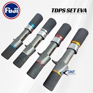 FUJI TDPS Reel Seat SET EVA Gold Label Latest