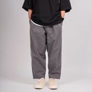 Noforty Project Long Baggy Pants Yuji Grey