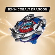 BEYBLADE X BX-34 Starter Cobalt Dragoon 2-60C