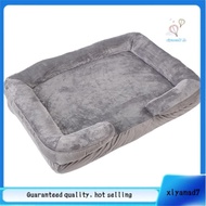[xiyanad7.th]Dog Sofa Bed - Washable Orthopedic Dog Beds and Couch with Removable, Waterproof Human 