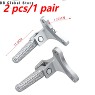 YAMAHA Y15 Y16 LC135 V1 V7 EGO REAR FOOTREST BRACKET SET HIGH QUALITY ALLOY PEMIJAK KAKI BRAKET FOOT