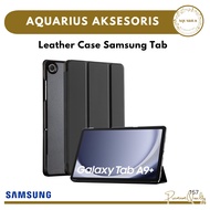 Leather Case Samsung Galaxy Tab A9 A9+ | Smart Case Autolock Silicontablet | Samsung Case tablet