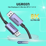 DisplayPort 2.1 1.4 1.2 Ugreen DP102 DP118 DP114 Cable