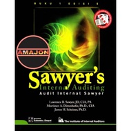 AUDIT INTERNAL SAWYER BOOK 1 EDITION 5