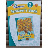 Jolly Grammar Teacher's Book 2 (Jolly phonics)