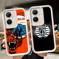 Soft Casing for OPPO Reno 11 11F 13F 10 8T Pro 5G White Q75 Persija