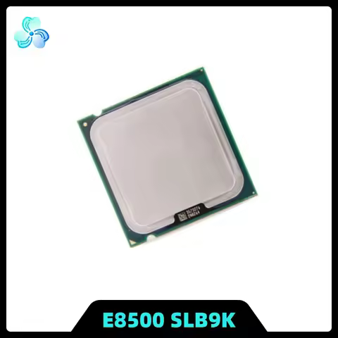 E8500 SLB9K 3.1GHz 6M 65W LGA775 CPU E-8500 Spot Chip
