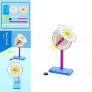 Science Experiment Children Kit With Diy Sundial For Activities Educational Physics