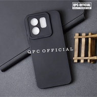 Infinix Smart 9 Infinix Smart 9 Hd Case Pro Camera Black Case Slim BlackMatte Case Infinix Smart 9 I