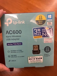 AC600 nano wireless USB wifi adapter