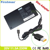 230W 11.5A 230W AC Adapter for Lenovo Legion Pro 5-16ACH6  5-16ACH6H 5-16IAH7 5-16ITH6 5-16ITH6H Gam