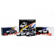 (( SG SELLER )) Sparky 1/64 Porsche 911 Daker & 911 Dakar Rallye 1971 (Tiny Exclusive)