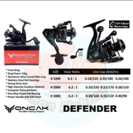 REEL SPINNING ONCAK DEFENDER NEW SW (POWER HANDEL) - FESTORE4