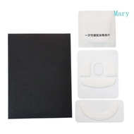 Mary Round Curveds Edges Mouse Feet Mouse Skates Pad for ATK Mouse PTFE Feet