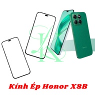Laminated glass on screen for Honor X8B, laminated glass for honor x8b