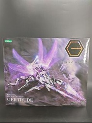 壽屋
Kotobukiya 壽屋 Hexa Gear 六角機牙 組裝模型 - 1/24 Gertrude