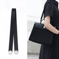 Wide Shoulder Strap for Kelly Style Handbag, Togo Leather Underarm Crossbody Bag Modification Access