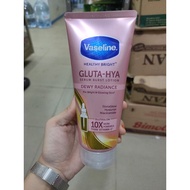 Vaseline HEALTHY BRIGHT GLUTA-HYA SERUM BURST LOTION DEWI RADIANCE