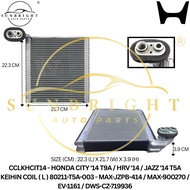 HONDA CITY '14 T9A / HRV '14 / JAZZ '14 T5A KEIHIN COIL ( L ) 80211-T5A-003 - MAX-JZPB-414 / MAX-900