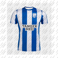 2026 Men Kids Boys Breathable Football Jersey Top Male Morocco Adult I-Ittihad T-Tanger Sports Away 