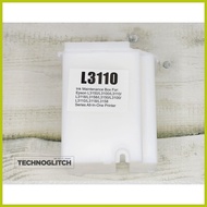 ⇧ ☮ ♧ Waste ink sponge pad tank for Epson L3110 L3210 L5190 L5290 L3150 L3250 ink pad
