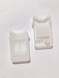 💌包郵 夾公仔機(大）矽膠模具 - Claw Machine(L) Shaker Mold
