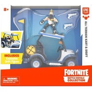 Fortnite BATTLE ROYAL COLLECTION ALL TERRAIN KART &amp; DRIFT FIGURE ORIGI