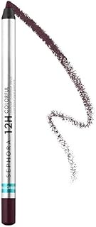SEPHORA COLLECTION 12 Hour Contour Pencil Eyeliner Waterproof - 53 Sangria